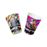 VASOS FREE FIRE 6 UNIDADES